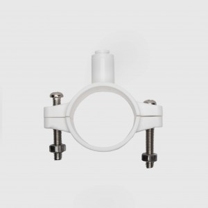 Дренажний хомут 1/4"